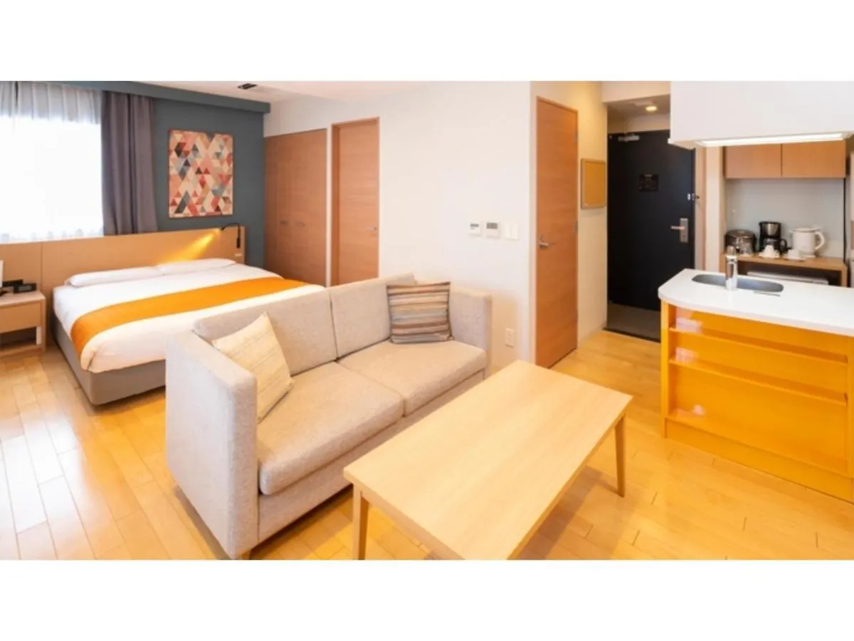 La'Gent Stay Sapporo Odori - Vacation Stay 48459V ホテル