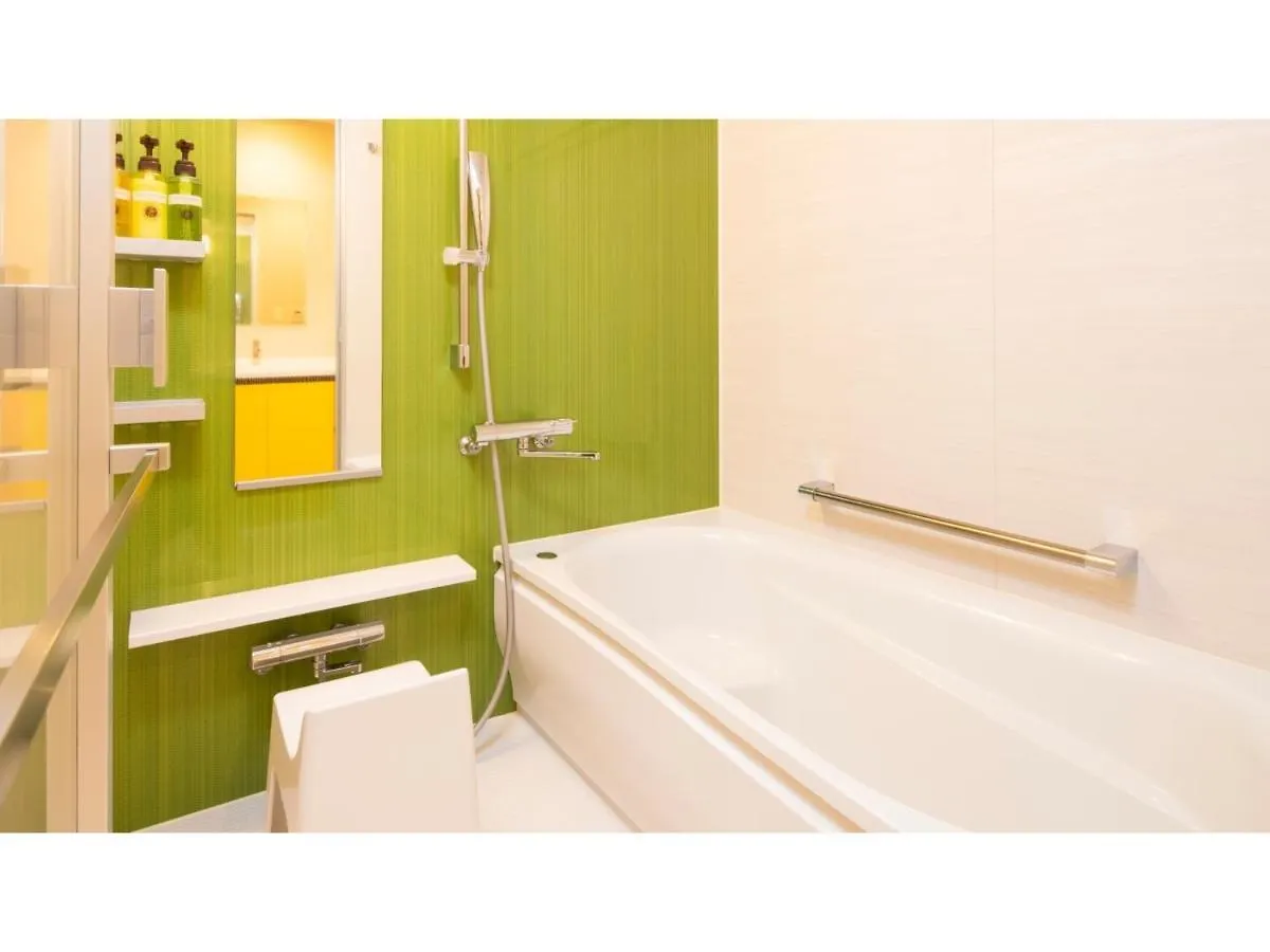 Hotel La'Gent Stay Sapporo Odori - Vacation Stay 48459V